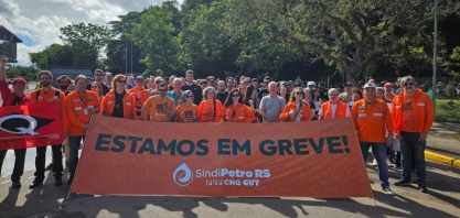 Greve atinge 100% da Petrobras na Bacia de Campos e refinarias