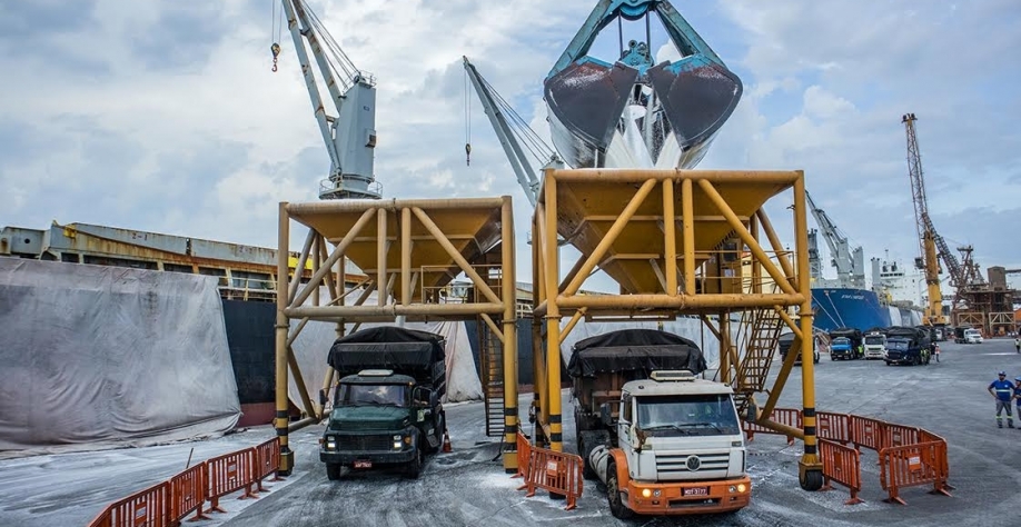 Importações do agronegócio avançam e vão a US$ 36 bilhões no ano