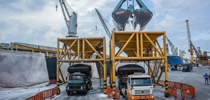 Importações do agronegócio avançam e vão a US$ 36 bilhões no ano