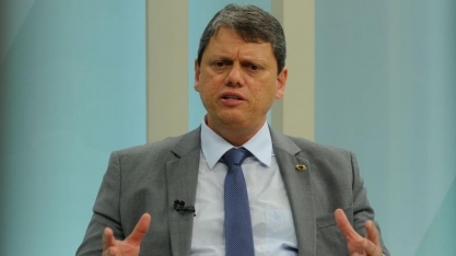 Por que todo ano temos de discutir o Plano Safra, questiona Tarcísio