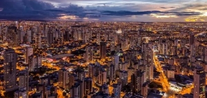 A vida dos milionários na capital do 'agroluxo' no Brasil