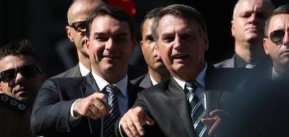 O pânico do “sistema” e a inevitável ascensão de Flávio Bolsonaro