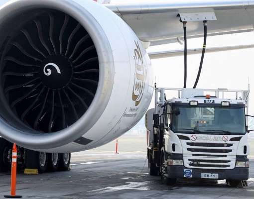 Petrobras inicia entregas de combustível sustentável de aviação