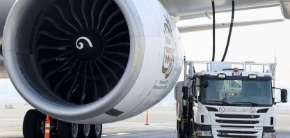 Petrobras inicia entregas de combustível sustentável de aviação