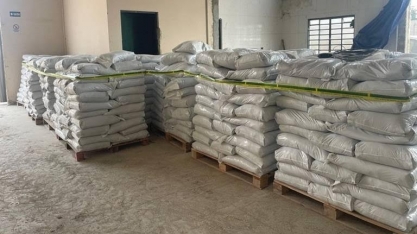 Setor de fertilizantes: Prejuízo de R$ 40 mi com roubos e adulterações