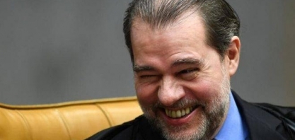 Toffoli manda retirar de CPMI material de celular de Daniel Vorcaro