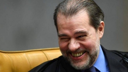 Toffoli manda retirar de CPMI material de celular de Daniel Vorcaro