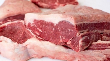 Setor da carne bovina encerra ano histórico, à espera da decisão da China