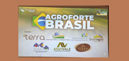 Agroforte Brasil 2025: União, força e protagonismo do agro paulista