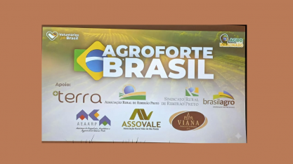 Agroforte Brasil 2025: União, força e protagonismo do agro paulista