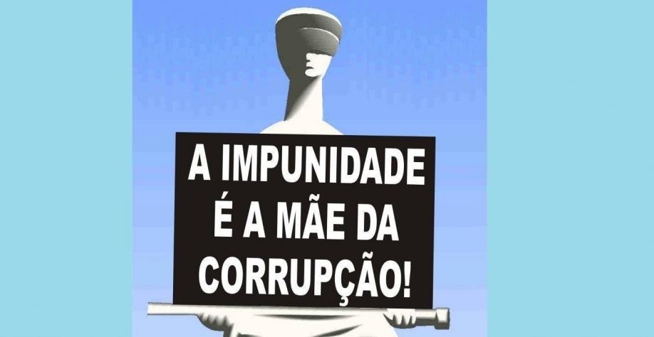  Quem vai pagar os prejuízos que se baseiam em impunidade?  