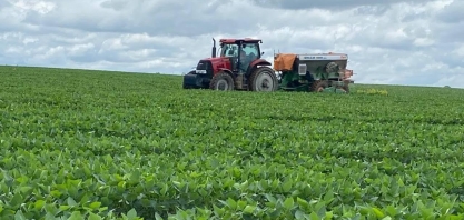 Queda nas vendas internas pressiona setor de máquinas agrícolas em outubro