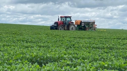 Queda nas vendas internas pressiona setor de máquinas agrícolas em outubro