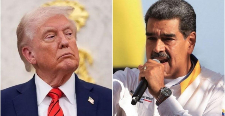 Trump manda bloquear petroleiros da Venezuela e diz que país está cercado