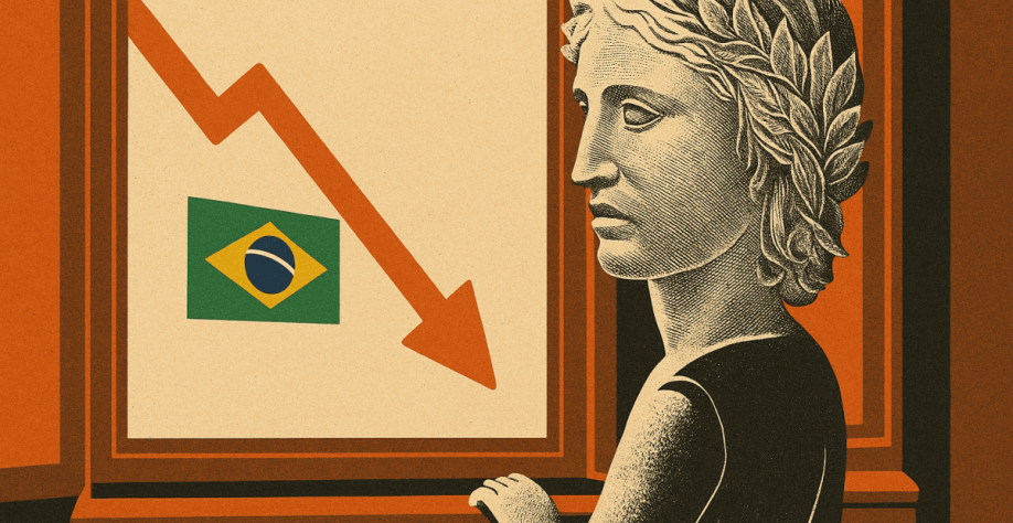  PIB: Brasil deixa lista das 10 maiores economias do mundo e cai para 11º