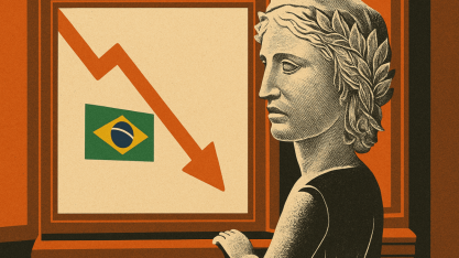  PIB: Brasil deixa lista das 10 maiores economias do mundo e cai para 11º