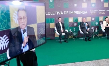 CNA aponta cenário de incertezas e crescimento comedido do agro em 2026