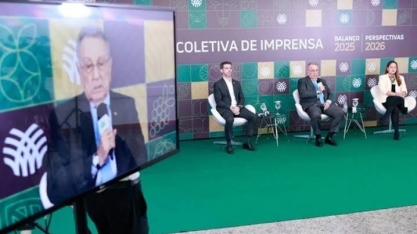 CNA aponta cenário de incertezas e crescimento comedido do agro em 2026