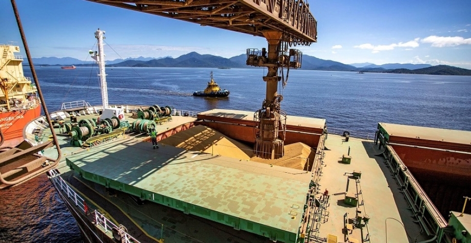 Agro: Exportações batem US$ 13,4 bi em novembro e aproximam ano de recorde