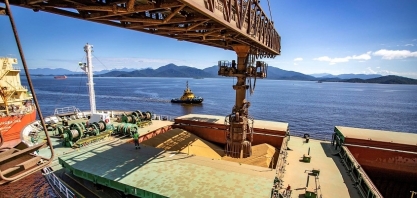 Agro: Exportações batem US$ 13,4 bi em novembro e aproximam ano de recorde