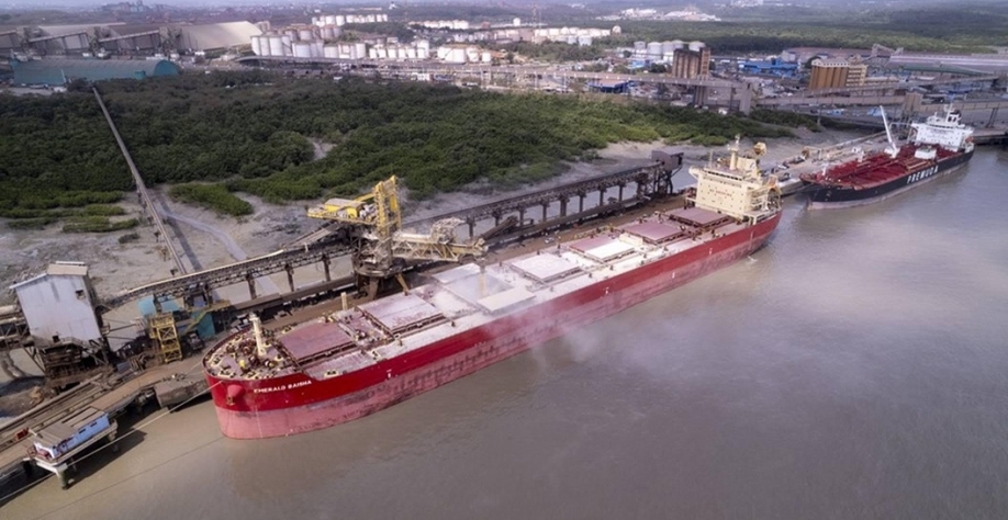 Portos do Arco Norte dobram recebimento de fertilizantes em quatro anos