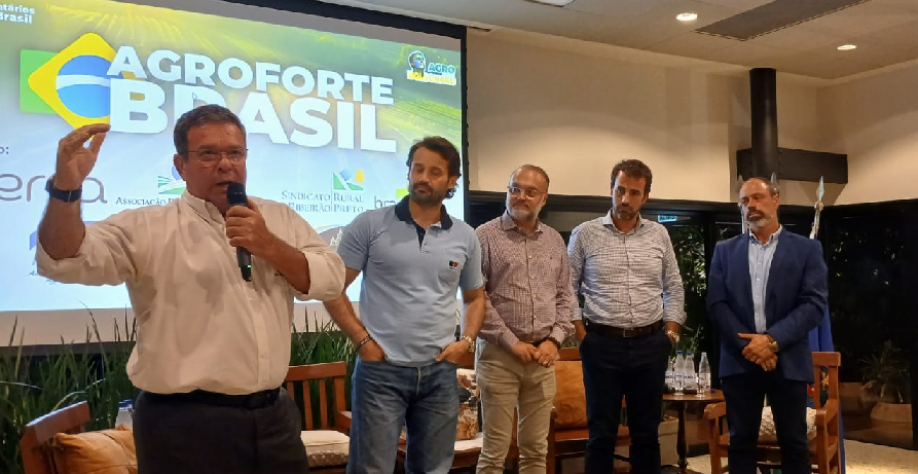 Paulo Junqueira propõe frente de produtores rurais em defesa da democracia