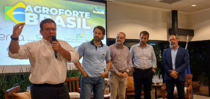 Paulo Junqueira propõe frente de produtores rurais em defesa da democracia