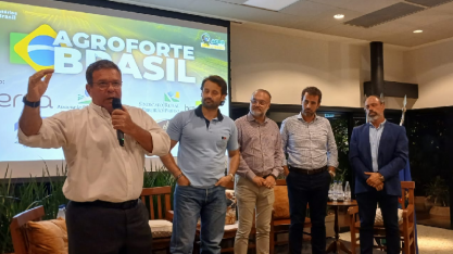 Paulo Junqueira propõe frente de produtores rurais em defesa da democracia