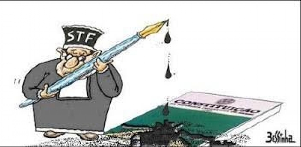 A pizza de R$ 12 bilhões servida pelo Judiciário – Por Paula Sousa