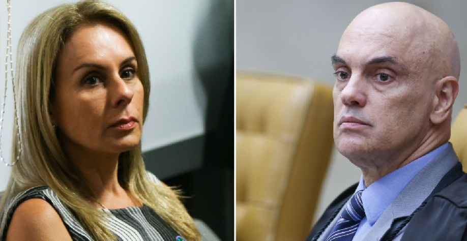 Mulher de Moraes atua em processo relacionado ao Master enviado ao STF