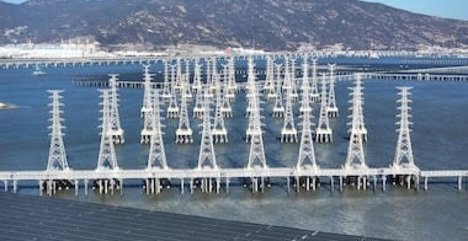 China exporta tecnologia verde em maior valor do que óleo e gás pelos EUA