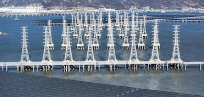 China exporta tecnologia verde em maior valor do que óleo e gás pelos EUA