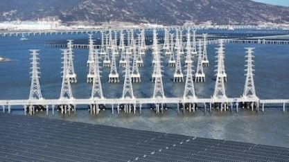 China exporta tecnologia verde em maior valor do que óleo e gás pelos EUA