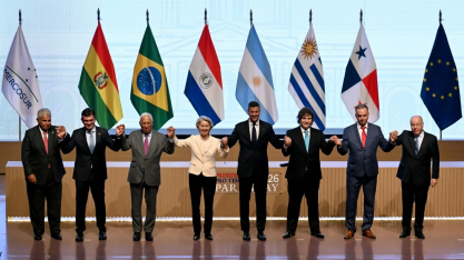  Pfeifer: Acordo Mercosul-UE é bom, mas ausência de Lula enfraquece Brasil