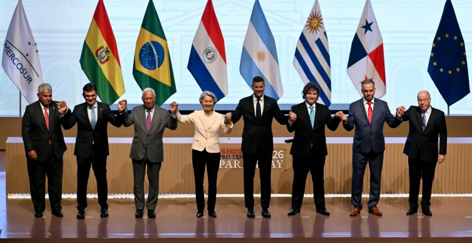  Ainda deve demorar para acordo Mercosul-UE se tornar realidade