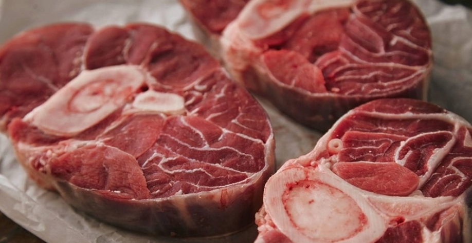 Exportações de carne bovina do Brasil bateram recorde em 2025