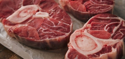 Exportações de carne bovina do Brasil bateram recorde em 2025