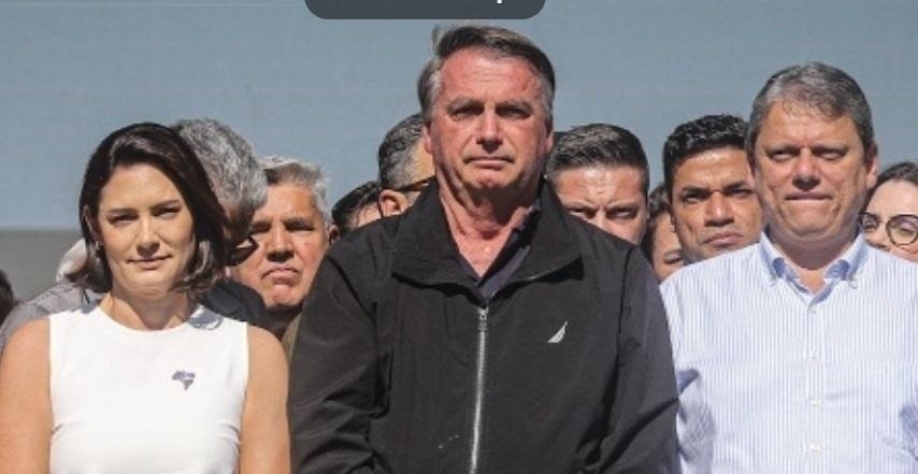 Articulação de Tarcísio e Michelle: Política é resultado, não barulho