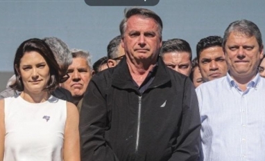 Articulação de Tarcísio e Michelle: Política é resultado, não barulho