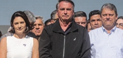 Articulação de Tarcísio e Michelle: Política é resultado, não barulho