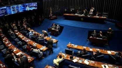 Senador Girão diz ter reunido assinaturas para criar CPI do Master