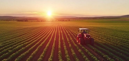 Safra injeta R$ 1,42 trilhão no campo, alta real de 51% em dez anos