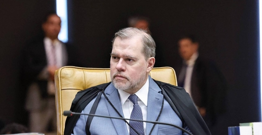 Dias Toffoli, abafador-geral do Master, respinga lama no STF