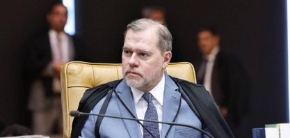 Dias Toffoli, abafador-geral do Master, respinga lama no STF