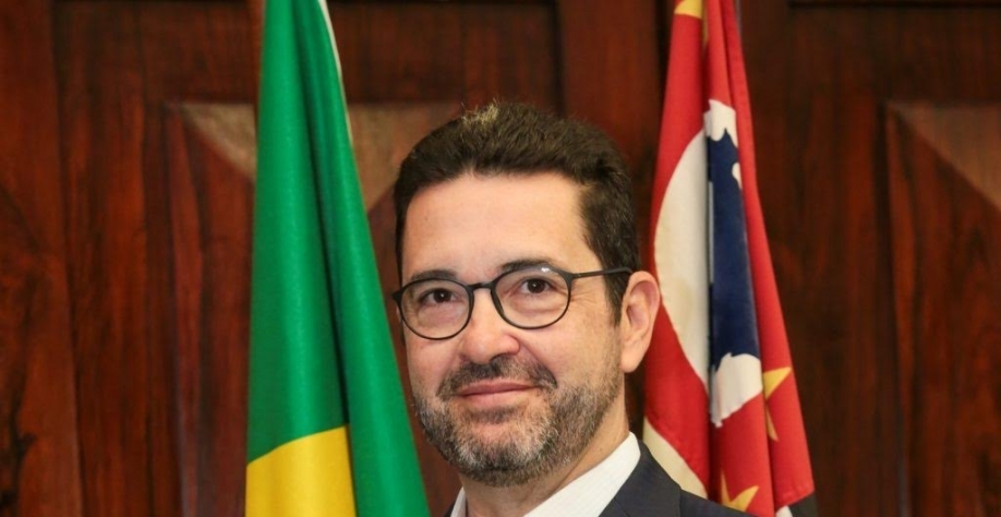 Geraldo Melo Filho,o novo secretário de Agricultura do Estado de São Paulo