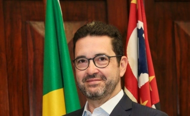 Geraldo Melo Filho,o novo secretário de Agricultura do Estado de São Paulo