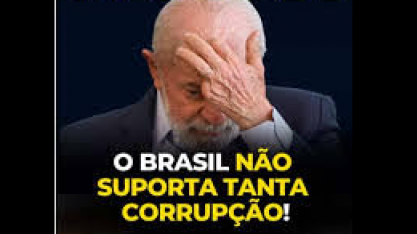Corrupção e impunidade influenciam voto no Brasil, diz CEO da AtlasIntel