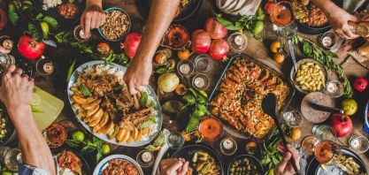 Precisamos dos Grandes para Alimentar o Mundo 