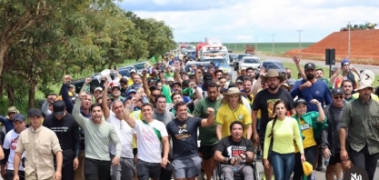 Caminhada mostra que Nikolas Ferreira é hoje o maior influencer do Brasil