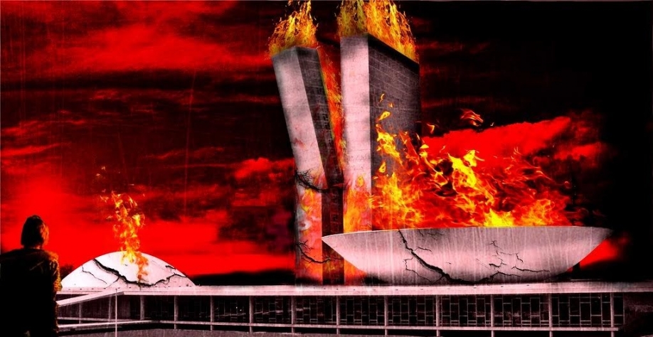 Brasília em chamas: O medo da delação que derruba a república